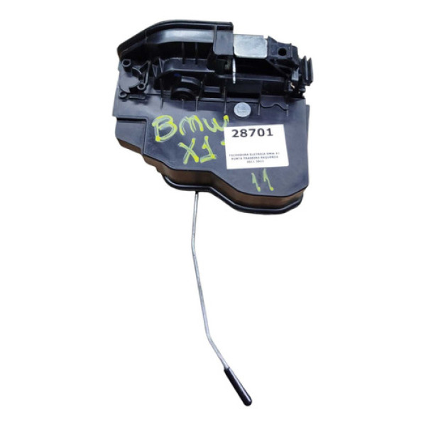 Fechadura Eletrica Bmw X1 Porta Traseira Esquerda 2011 2012