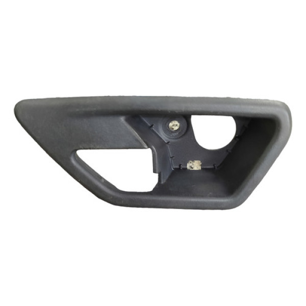 Moldura Maçaneta Interna Dodge Journey Traseira Esquerda Preto Traseira
