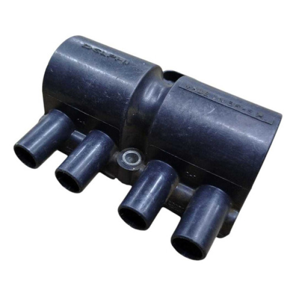 Bobina Ignição Fiat Stilo Siena 1.8 8v 3 Pinos 2005 2009