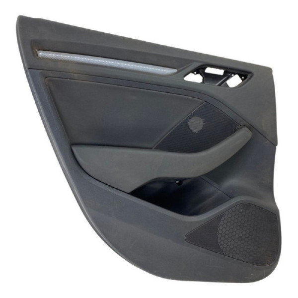 Forro De Porta Traseira Esquerda Audi A3 2016