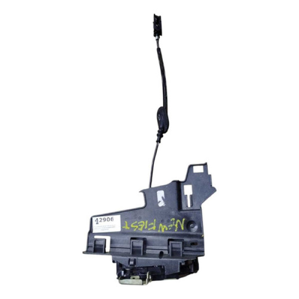 Fechadura New Fiesta 2014 2015 2016 Porta Dianteira Esquerda