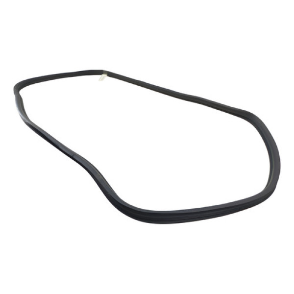 Borracha Carroceria Porta Traseira Direita Peugeot 307 2007 Preta