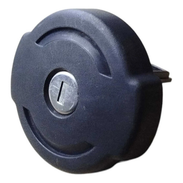 Tampa Tanque Combustivel Peugeot 3008 2011 2014 Sem Chave Preto 2011