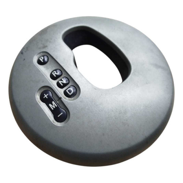 Moldura Alavanca Cambio Automatico Megane 2008 2009 2010