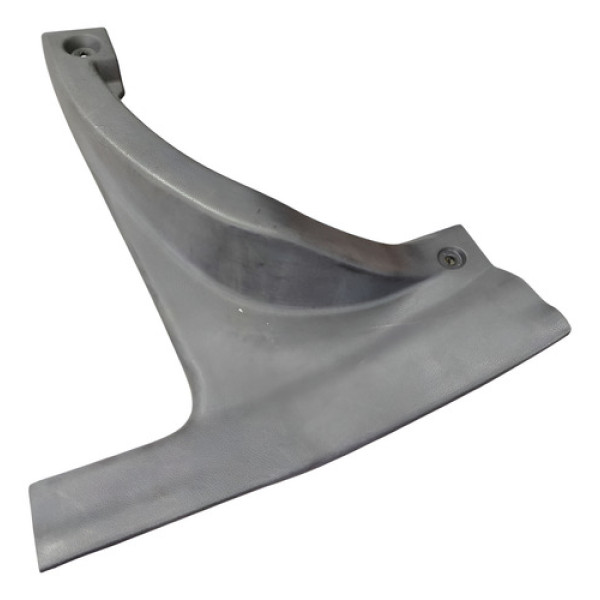 Acabamento Soleira Traseira Esquerda Hyundai Hb20x 2015 2016 - Preto