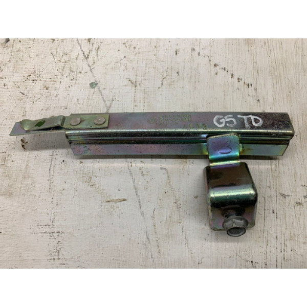 Guia Canaleta Vidro Porta Traseira Direita Gol G5 2009 A 13