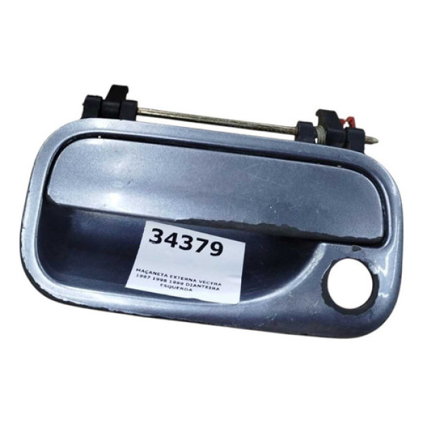 Maçaneta Externa Vectra 1997 1998 1999 Dianteira Esquerda