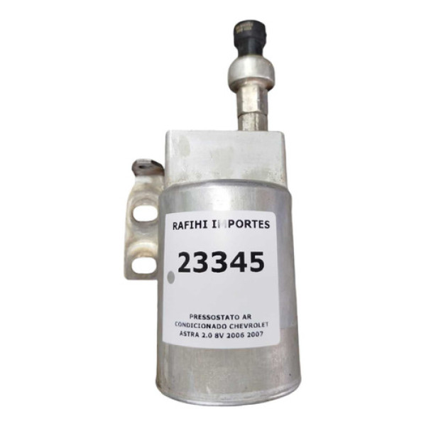 Pressostato Ar Condicionado Chevrolet Astra 2.0 8v 2006 2007