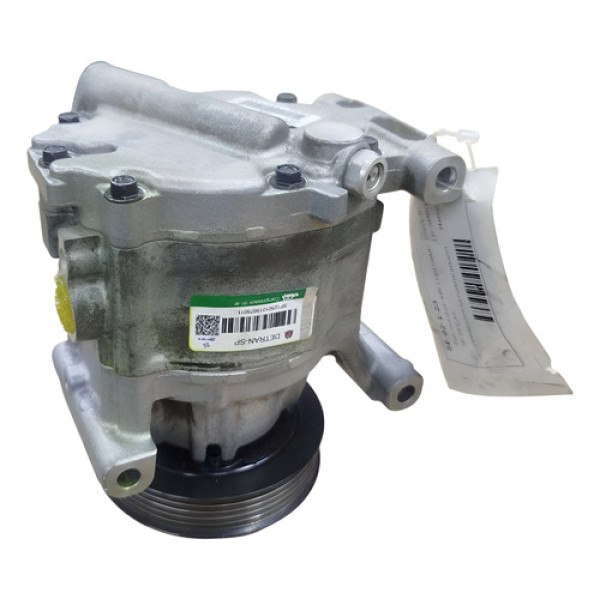 Compressor Ar Condicionado 500 Cult 1.4 8v Evo 2012