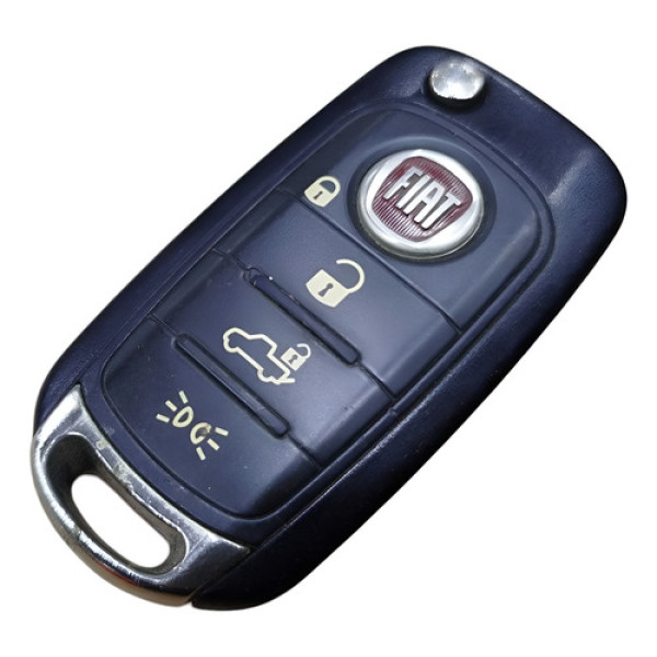 Chave Ignição Toro 2019 2020 2021 Preta