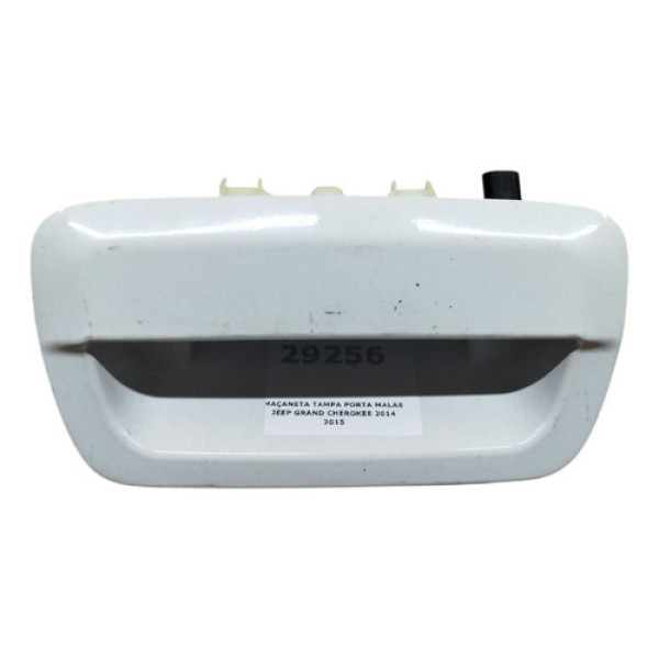 Maçaneta Tampa Porta Malas Jeep Grand Cherokee 2014 2015 
