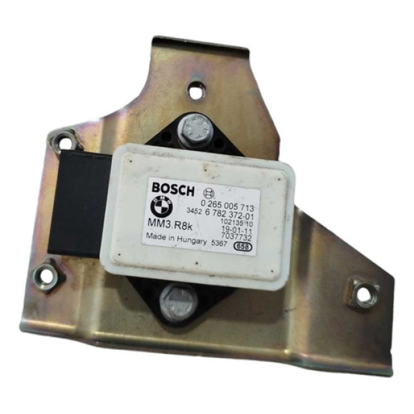 Módulo Sensor Aceleração Bmw X1 2010 2011 2012 2013