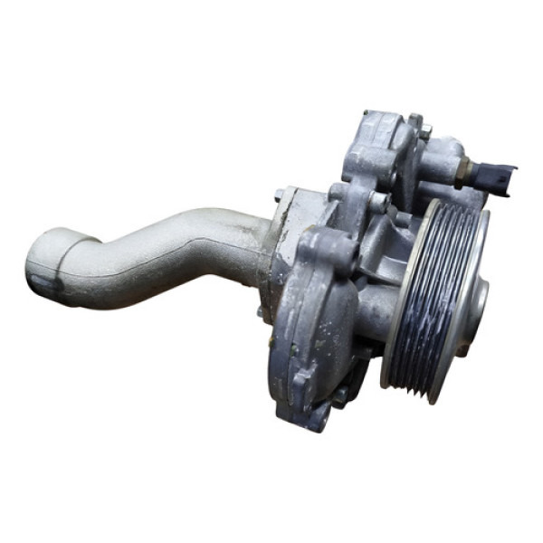 Bomba Agua Polia Cano Grand Cherokee 3.0 V6 2015 2018