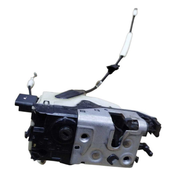 Fechadura Porta Peugeot 208 2016 2017 2018 Dianteira Direita