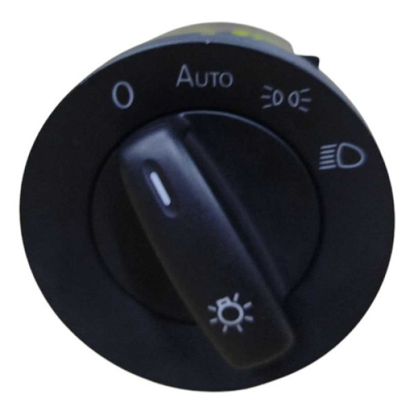 Chave Luz Farol Volkswagen Jetta 2016 2017