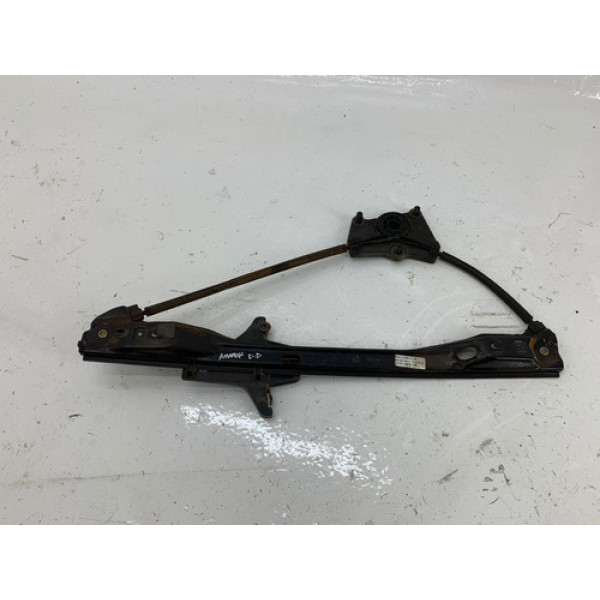 Maquina De Vidro Manual Traseira Direita Amarok 2010