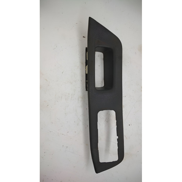 Puxador E Moldura Do Vidro Ford Ecosport 2013 A 2018 Cinza-escuro