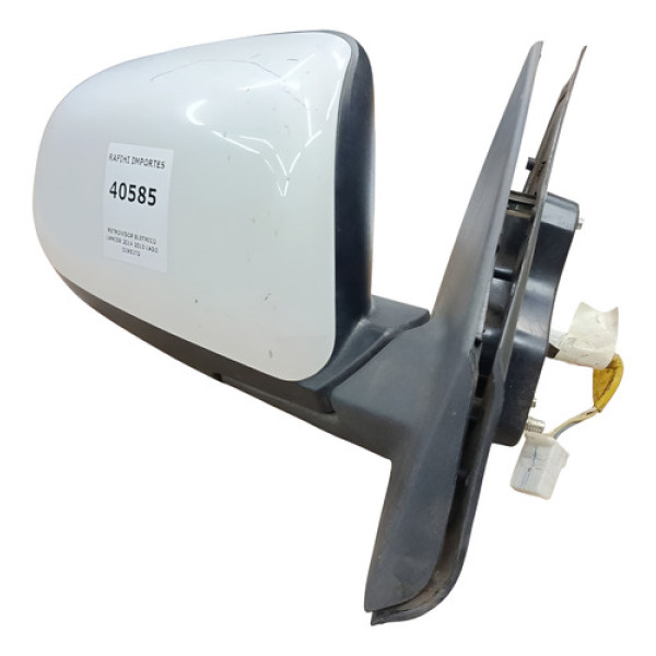 Retrovisor Eletrico Lancer 2014 2015 Lado Direito