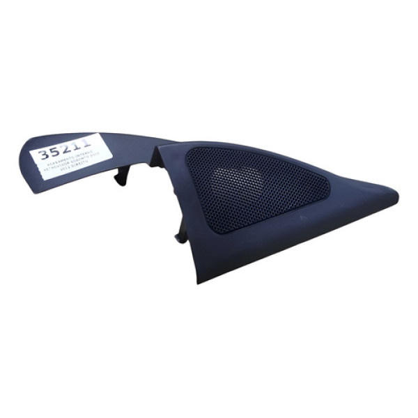 Acabamento Interno Retrovisor Sorento 2010 2012 Direito Preto