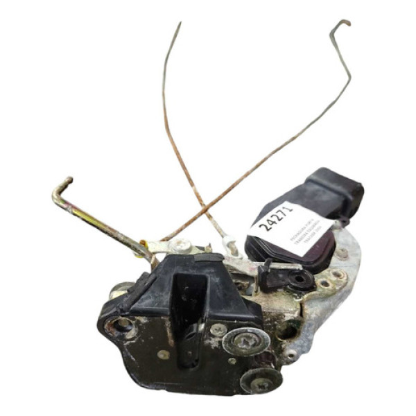 Fechadura Porta Traseira Esquerda Tracker 2004