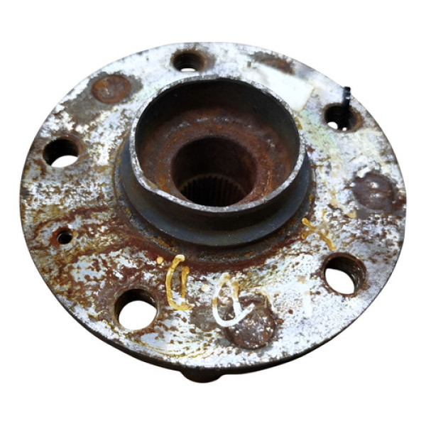 Cubo Roda Jetta Dianteira Direita 2010 2011 2012 2013 2014