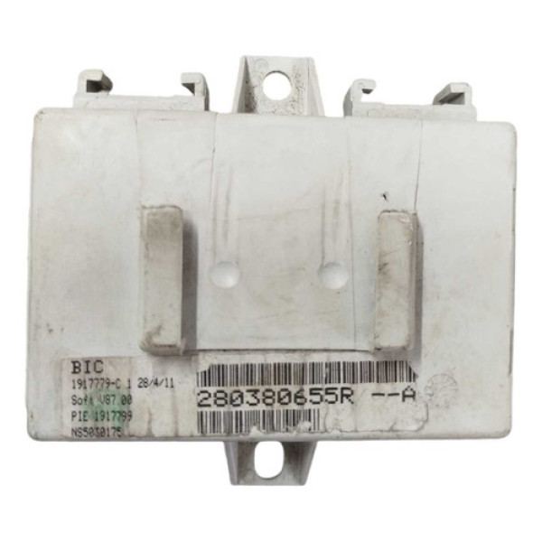 Modulo Comando Radio Renault Fluence 2.0 2011 2012