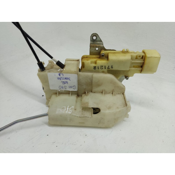 Fechadura Porta Dianteira L.d Gm S10 2012