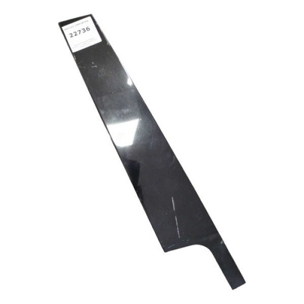 Aplique Coluna Porta Fluence Dianteira Direita 2012 2013