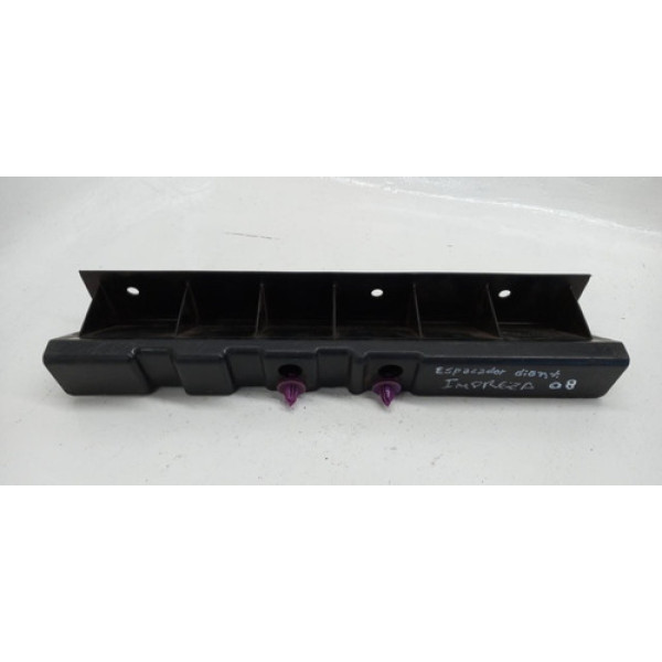 Acabamento Do Espaçador Traseiro Impreza 2008