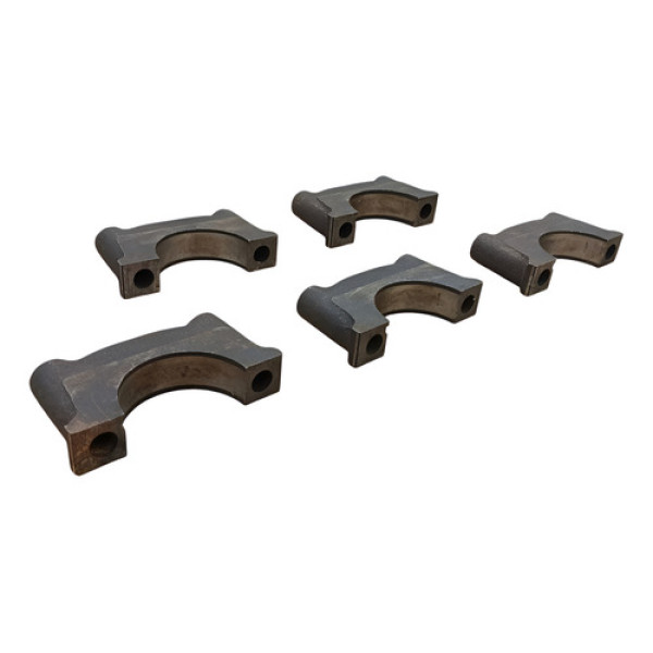 Jogo Mancal Motor Fiesta Zetec Rocan 1.6 8v 2012