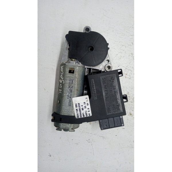 Motor Do Teto Solar Bmw X5 2001 A 2006