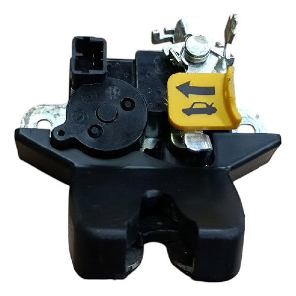 Fechadura Tampa Traseira Porta Malas Hb20s 2013 2014 2015