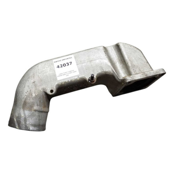 Cano Tubo Turbina Dodge Ram 5.9 2007 2008 209