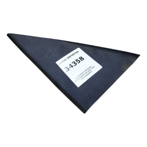 Acabamento Interno Retrovisor 318 1994 1995 1996 Esquerdo