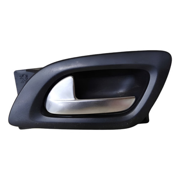 Maçaneta Interna Dianteira Esquerda Citroen C4 Lounge 2017