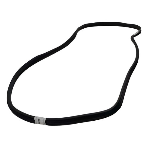 Borracha Carroceria Xsara Picasso 2005 Traseira Direita Preto