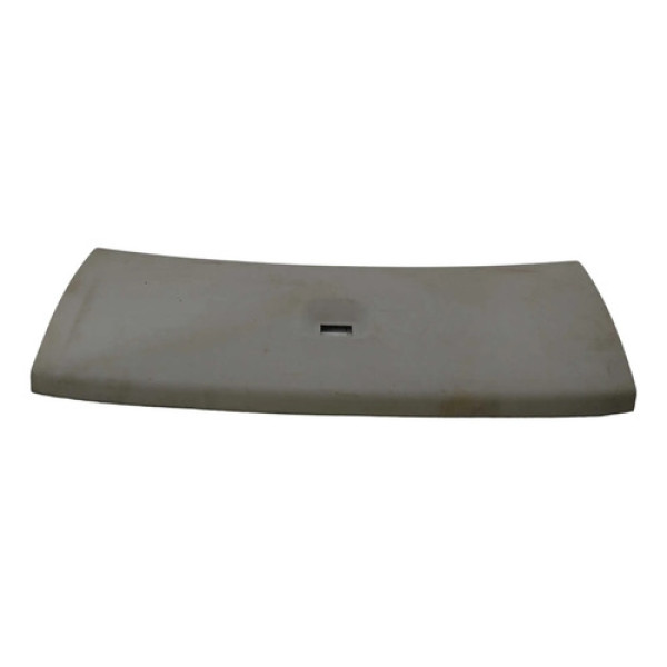 Moldura Interna Porta Malas Zafira 2001 2004 2005 2007 2010 Cinza Animal Print