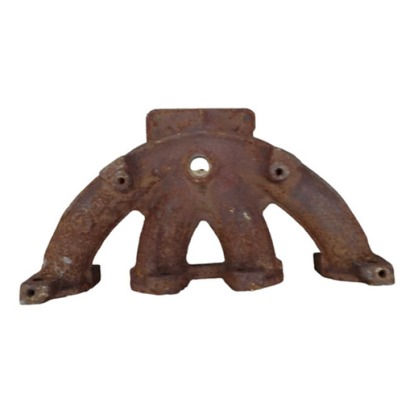 Coletor Escape Peugeot 206 207 1.4 2009 2010 2011 2012