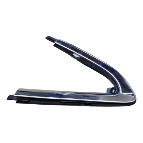 Friso Cromado Retrovisor Jeep Grand Cherokee 2015 Direito Prateado