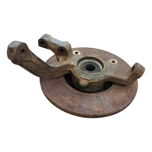 Manga Eixo Uno 2006 2007 2008 2009 Dianteira Esquerda