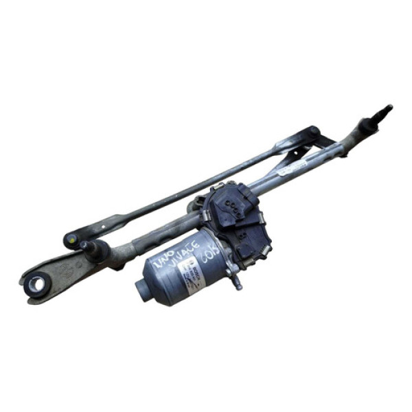 Motor Maquina Limpador Parabrisa Fiat Uno 2013 2014 2015