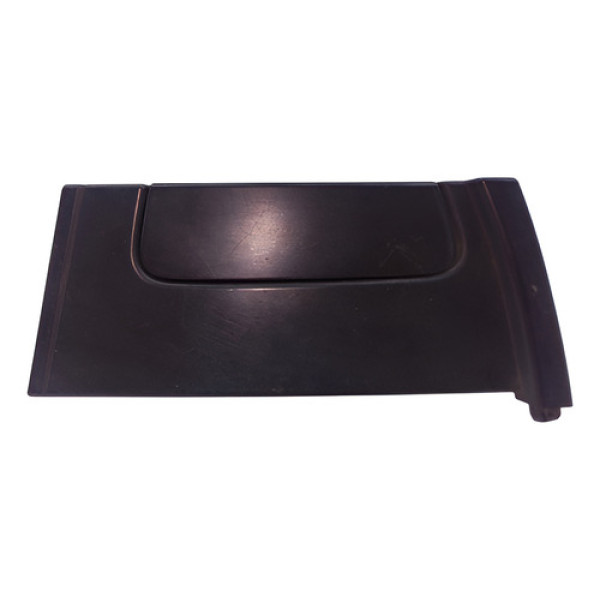 Maçaneta Externa Traseira Esquerda Honda Hrv 2016 2017 2018 Preta Traseira