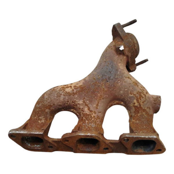 Coletor Escapamento Omega Australiano 2000 Lado Esquerdo