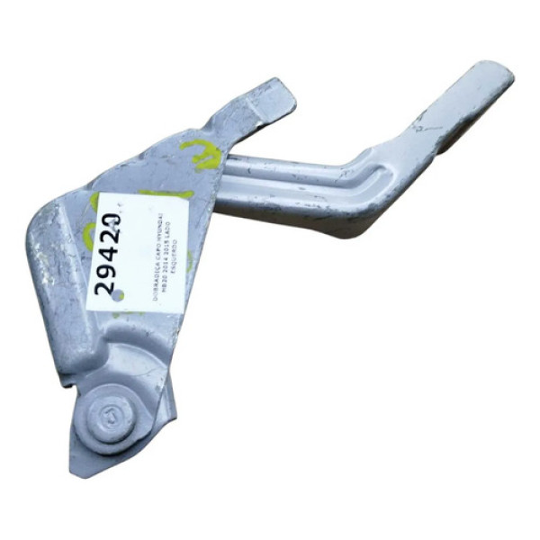 Dobradiça Capo Hyundai Hb20 Esquerdo 2014 2015