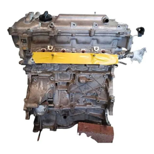 Motor Parcial Corolla 2.0 16v 2016 2017 2018 Flex