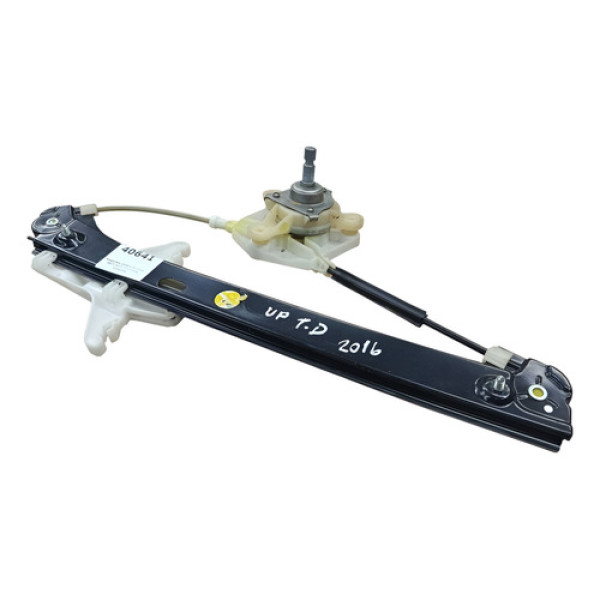 Maquina Vidro Up 2016 2017 2018 Traseira Direita