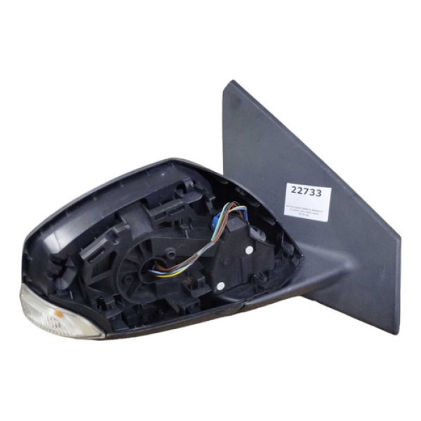 Retrovisor Direito Renault Fluence 2012 Sem Capa Detalhe
