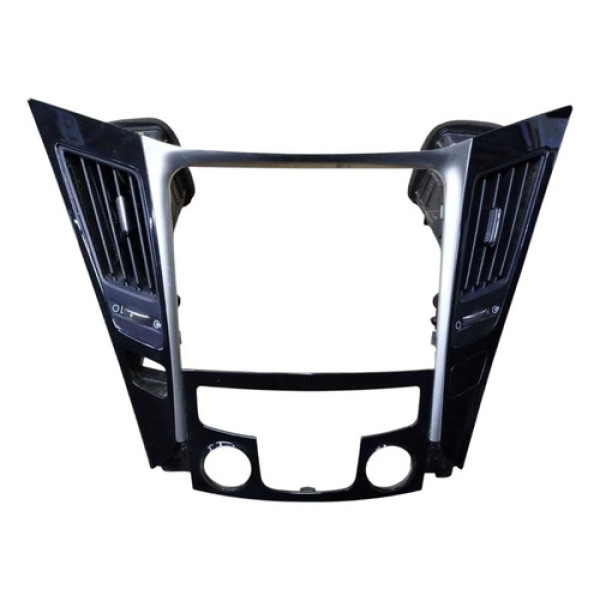 Moldura Difusor Ar Central Hyundai Sonata 2011 2012