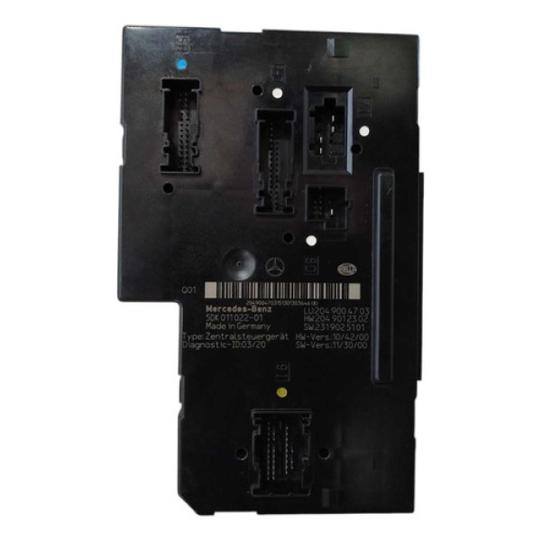 Módulo Conforto Mercedes C180 1.6 2011 2012 2013 