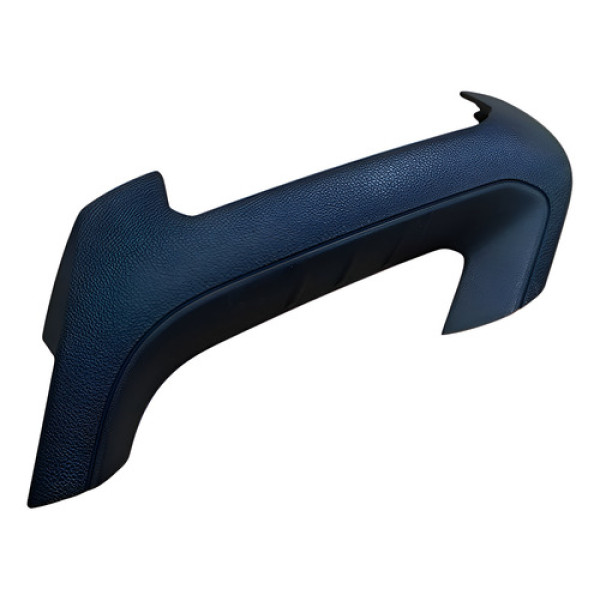 Moldura Puxador Porta Onix Prisma Dianteira Direita 2013 Preto